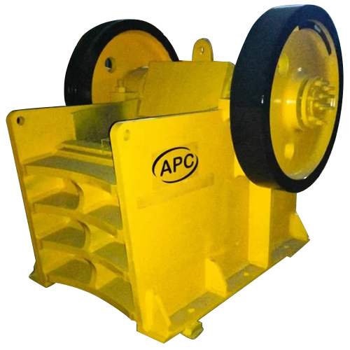 440 V Secondary Jaw Crusher