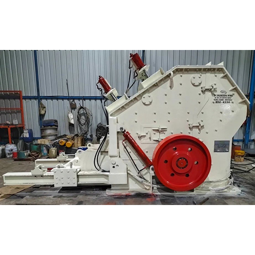 Horizontal Shaft Impactor Crusher