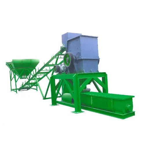 Mild Steel Stone Crusher