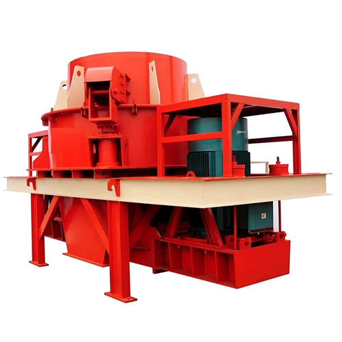 Automatic Vertical Shaft Impact Crusher