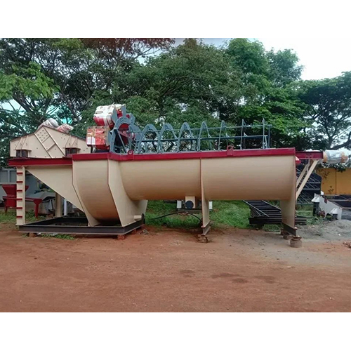 60-80 Ton-Hr Bucket Sand Washer