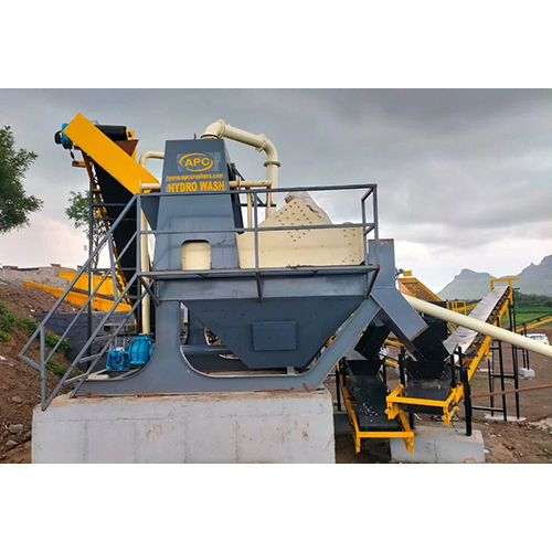 High Quality Industrial Sand Washing Plant