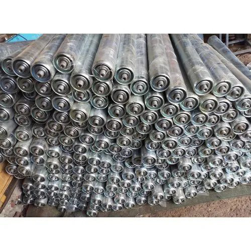 Mild Steel Conveyor Idller Roller