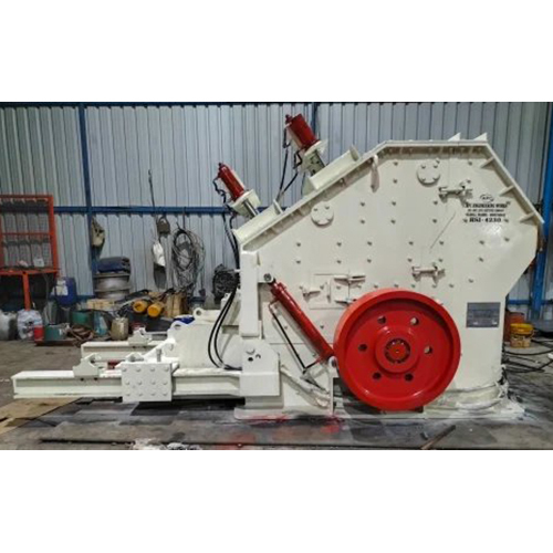 Horizontal Shaft Impact Crusher