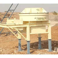 Vertical Shaft Impactor Crusher