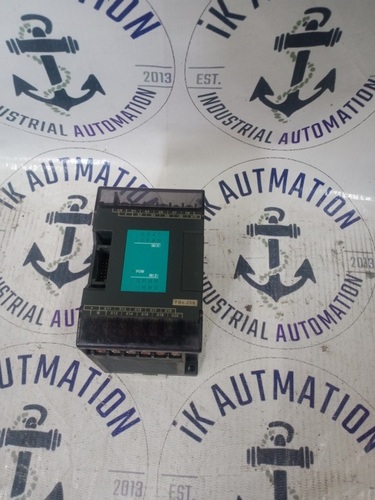 FATEK S-16XYR - Compact Design, 16-Channel Programmable Logic Controller | Advanced Communication, Data Logging, Remote Monitoring, Modular Design