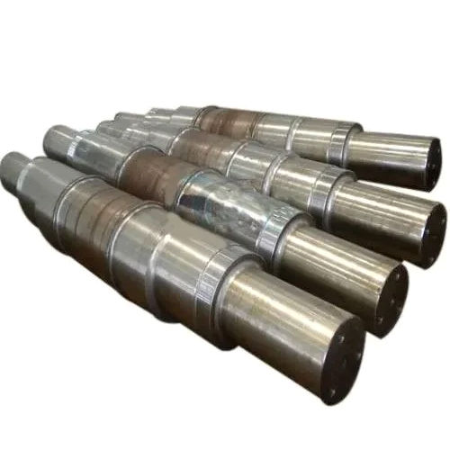 Stainless Steel Crusher Shaft Hardness: Rigid