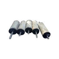 Grey 0.5 Ton Conveyor Drum Pulley