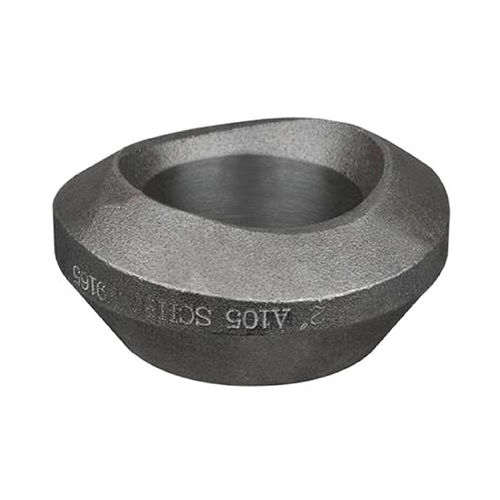 Black A105 Carbon Steel Weld Olet