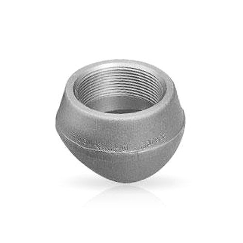 Grey A105 Carbon Steel Threadolet