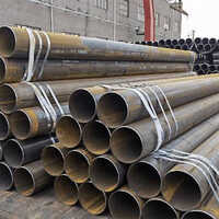 Carbon Steel ERW Pipes
