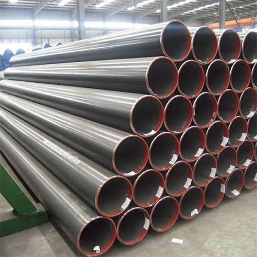 White Carbon Steel Welded Pipes