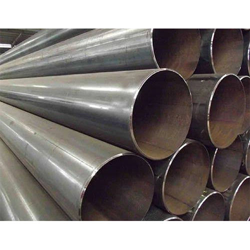 Silver Carbon Steel Welded Tubes