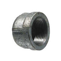 Mild steel fitting