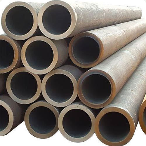 Round Mild Steel Heavy Wall Pipes