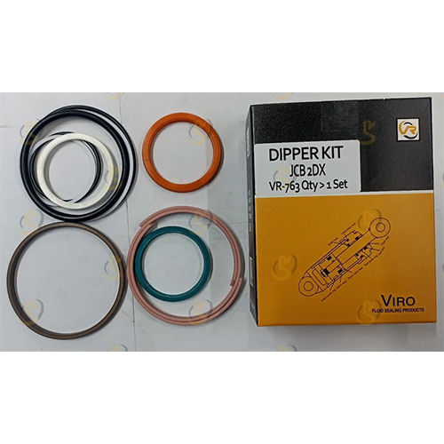 Bucket Cylinder Seal Kit Jcb 2dx