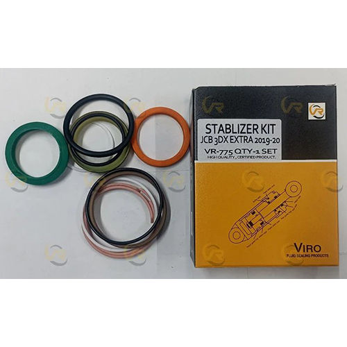 Jcb Stabilizer Seal Kit