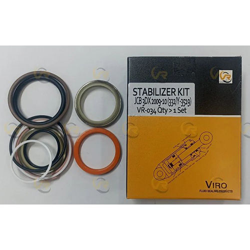 332 Y3519 Stablizer Seal Kit Jcb