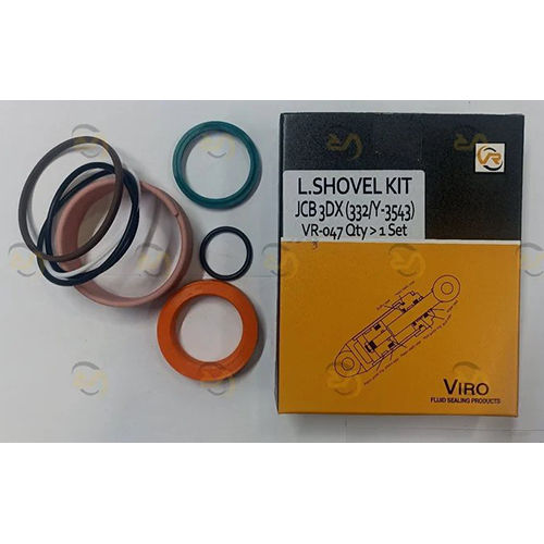 Loader Showel Seal Kit Jcb 3dx 332y-3543