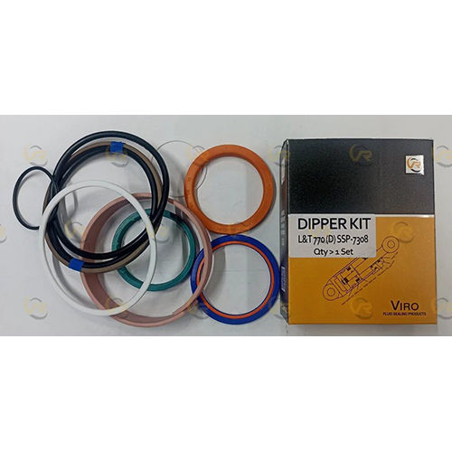 Dipper Cylinder Seal Kit L And T 770