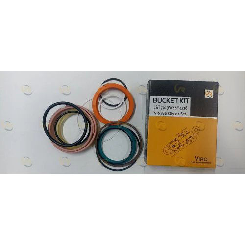 Bucket Cylinder Seal Kit L And T 770 Wipro Ssp4218
