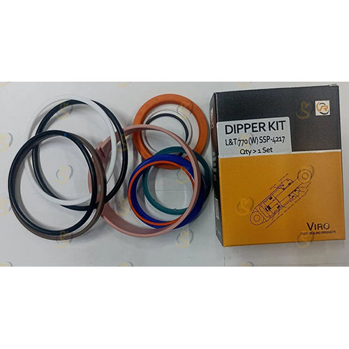 Dipper Cylinder Seal Kit L And T 770 Ssp 4217