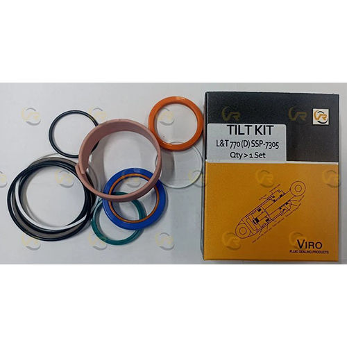 Tilt Cylinder Seal Kit L And T 770 Ssp7305