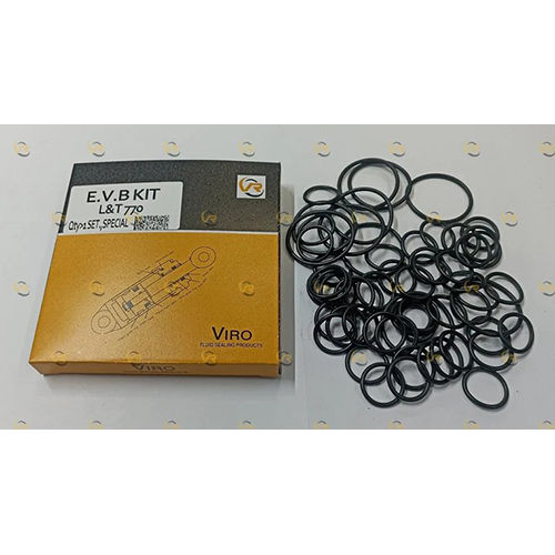 Excavator Control Valve Seal Kit l&t