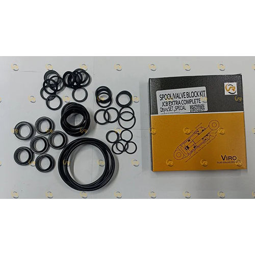 Jcb3dx Super Loader Valve Block Spool Kit