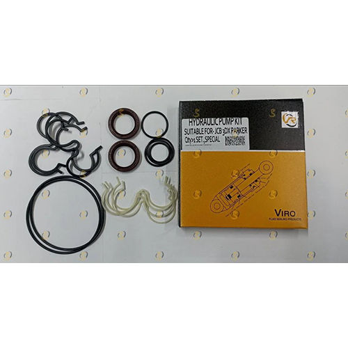 Jcb Hydraulic Pump Seal Kit