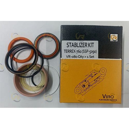 Stabilizer Cylinder Seal Kit Terrex 760 Ssp5090