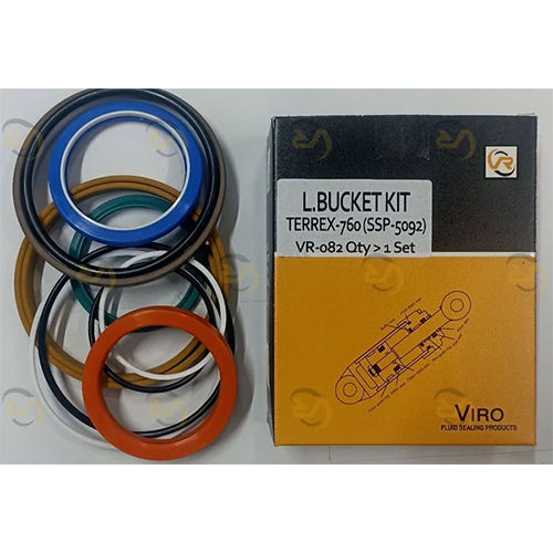 Bucket Cylinder Seal Kit Terrex 760 Ssp 5092