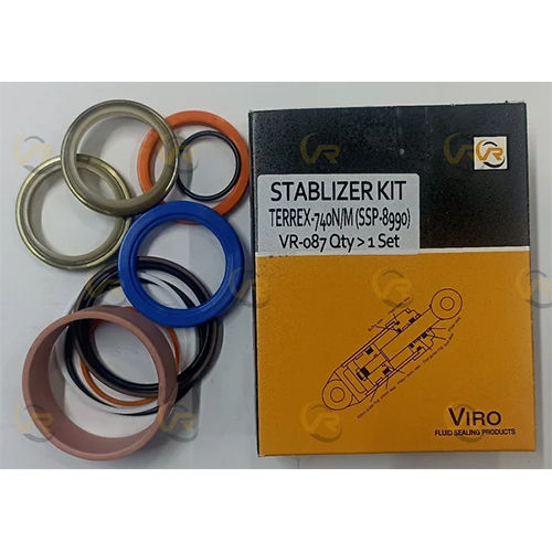 Stabilizer Cylinder Seal Kit Terrex 740 Ssp 8990