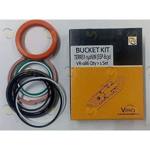 Bucket Cylinder Seal Kit Terrex 740 Ssp 8130