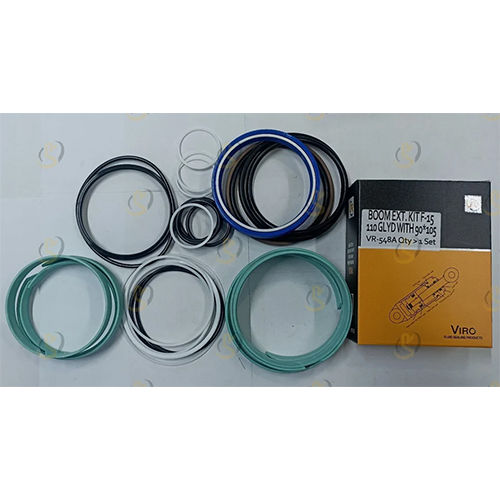 Boom Extension Cylinder Seal Kit Crane F-21