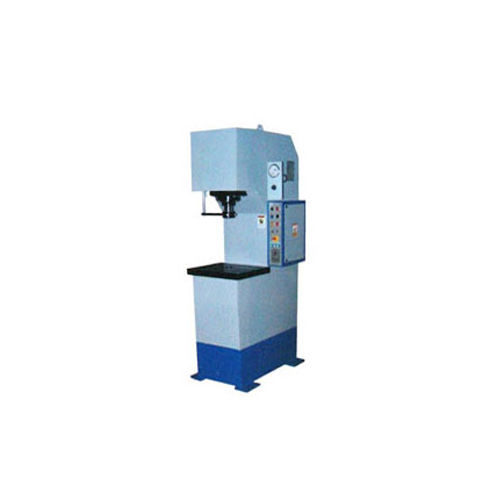 C Type Hydraulic Press Power Source: Pneumatic