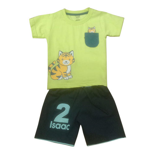 Kids Baba Suit