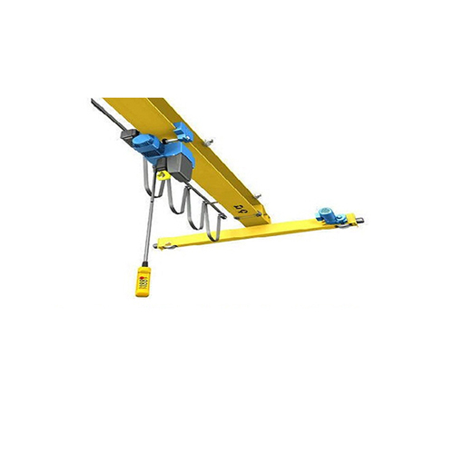 Single Girder EOT Cranes