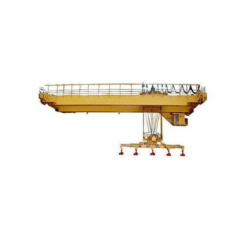 Bridge Double Girder Eot Crane Size: Customized