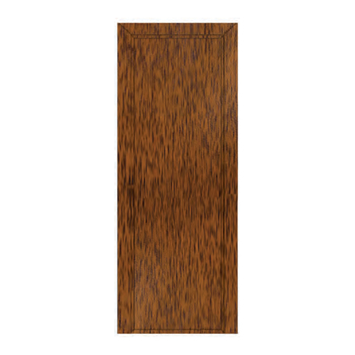 30mm Brash Wood PVC Hollo Door