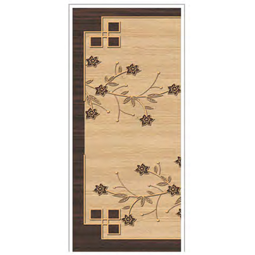 Various Colors Available Kdd1055 Pvc Door at Best Price in Ahmedabad