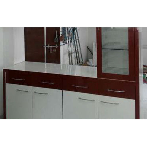 PVC Kitchen Cabinets