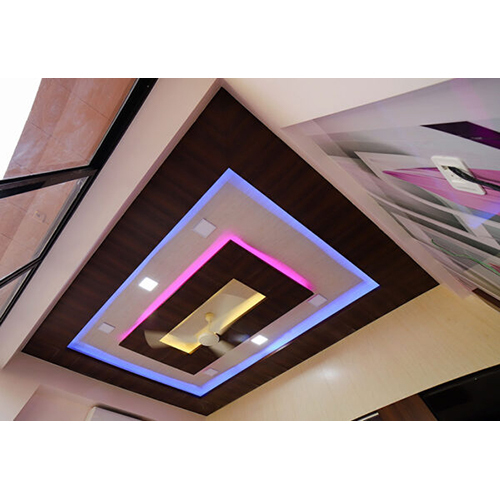 PVC False Ceiling