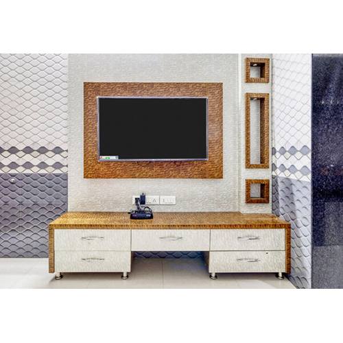 PVC TV Unit