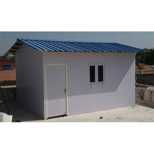 Various Colors Available Pvc Cabin