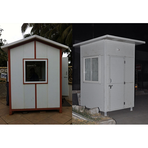 Security Porta Cabin