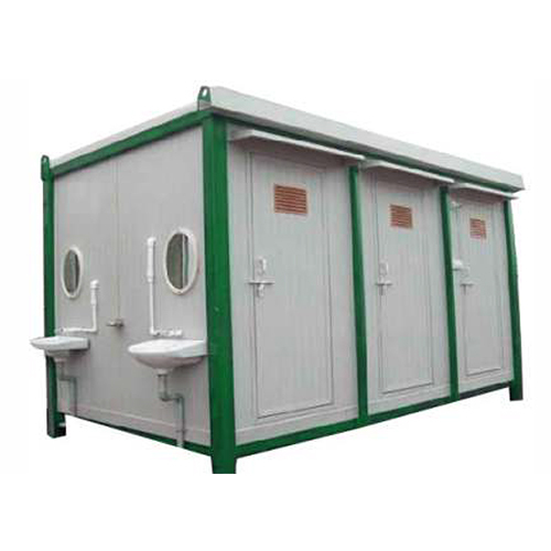 Porta Toilet