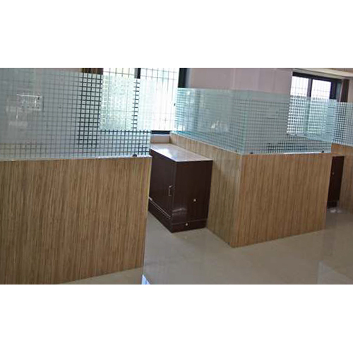 Cubicle Partition Office