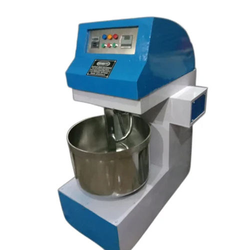 Commercial Spiral Mixer - Automatic Grade: Semi Automatic