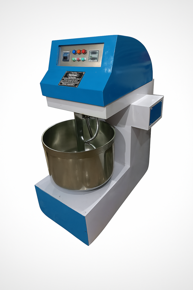 Commercial Spiral Mixer - Automatic Grade: Semi Automatic